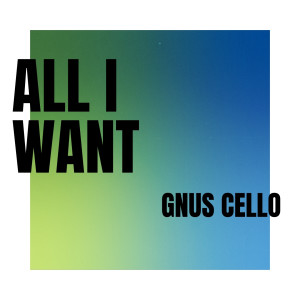 收听GnuS Cello的All I Want歌词歌曲