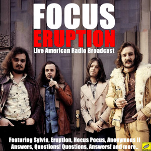 ดาวน์โหลดและฟังเพลง Hocus Pocus (Live) พร้อมเนื้อเพลงจาก Focus