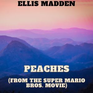 Peaches (from The Super Mario Bros. Movie) dari Ellis Madden