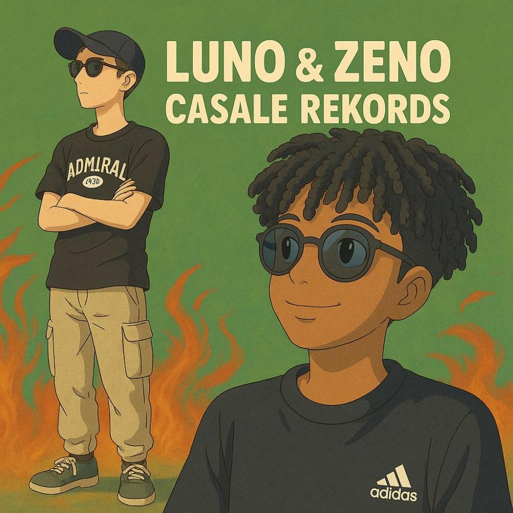 Dimmi che mi vuoi (feat. Casale Rekords)
