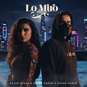 Album Lo Miro from Kejoo Beats