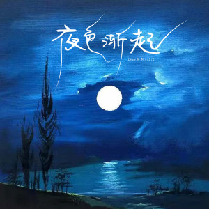 Listen to 夜色渐起 (伴奏) song with lyrics from Lker林柯