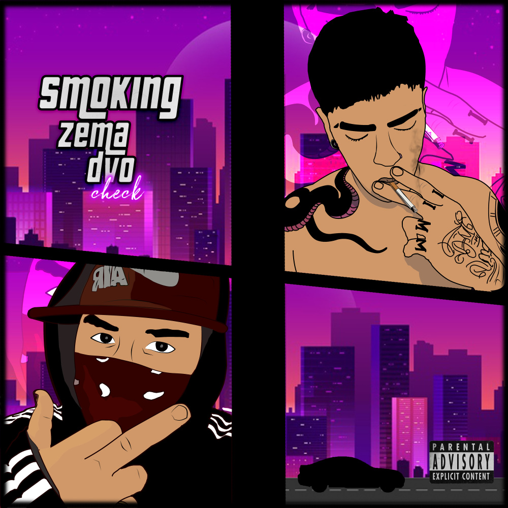 Smoking (Explicit)