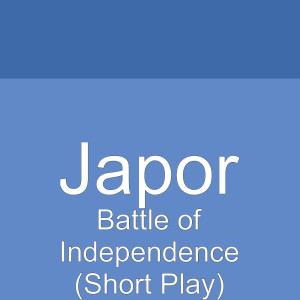 Album Battle of Independence (Short Play) from Japor