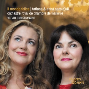 Tatiana Samouil的專輯Il Mondo Felice