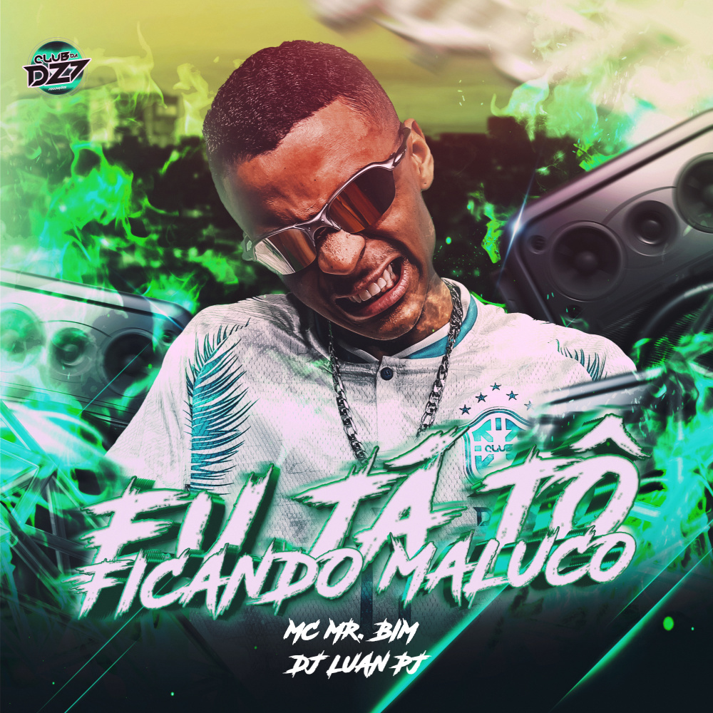 EU JÁ TÔ FICANDO MALUCO (Explicit)