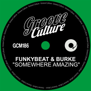 Album Somewhere Amazing from Funkybeat