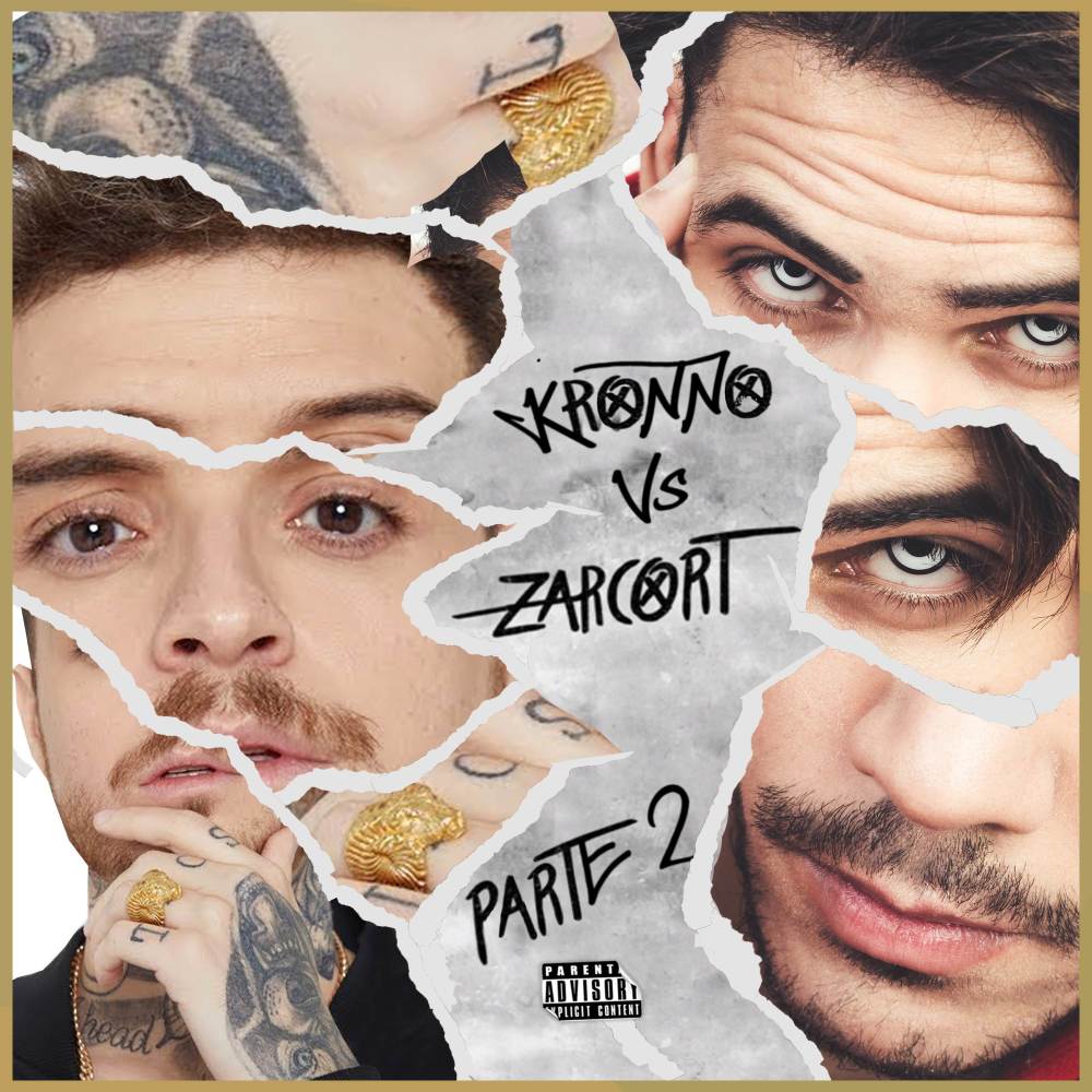 Kronno vs Zarcort Pt. 2 (Explicit)