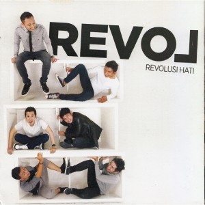 收聽Revol的Kasidah "Kau Selalu Di Hatiku"歌詞歌曲