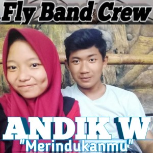 ดาวน์โหลดและฟังเพลง Merindukanmu พร้อมเนื้อเพลงจาก Andik W