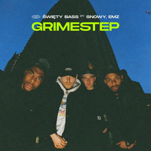 ŚWIĘTY BASS的專輯GRIMESTEP (Explicit)