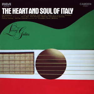 Living Guitars的專輯The Heart And Soul Of Italy
