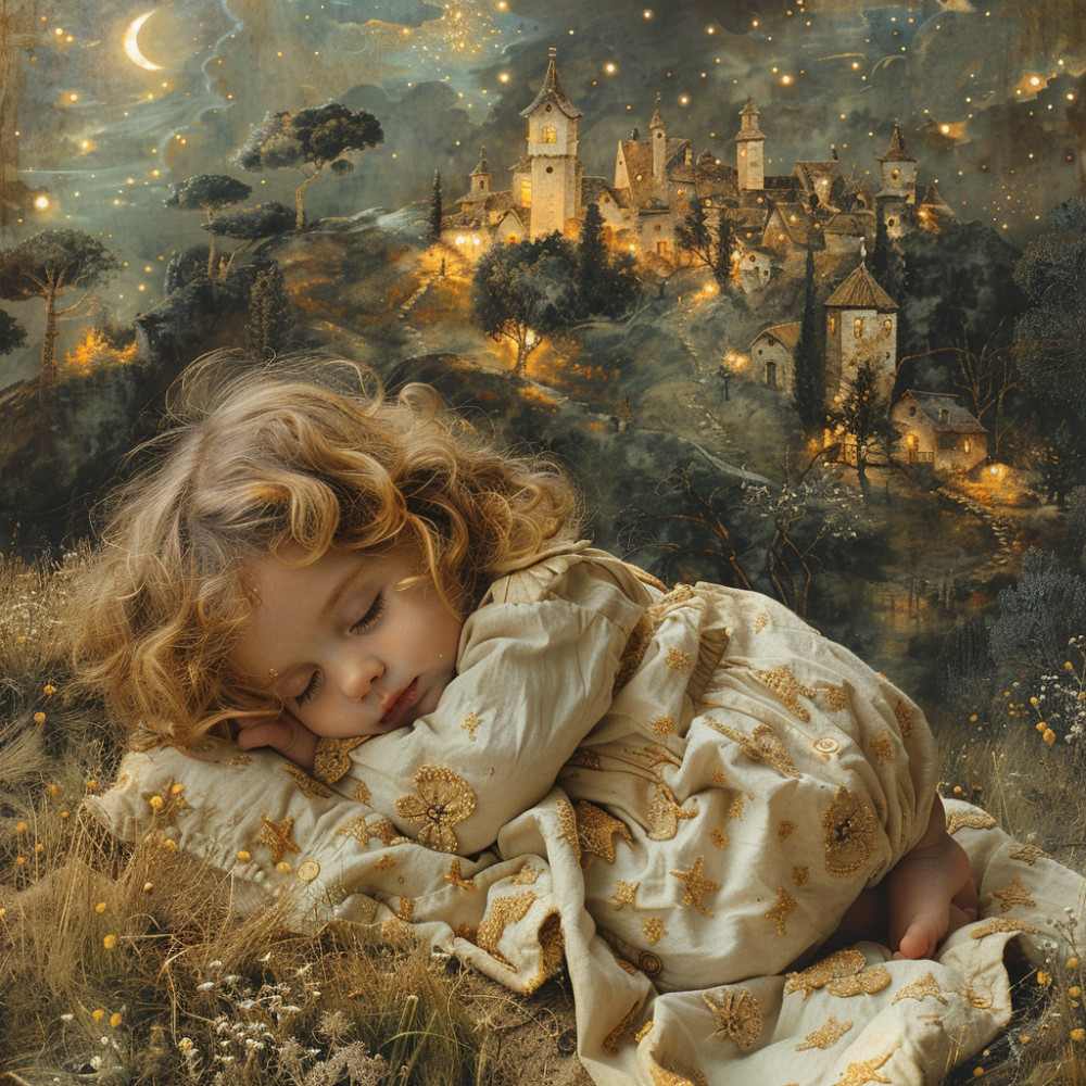 La Calma Relajante De La Noche