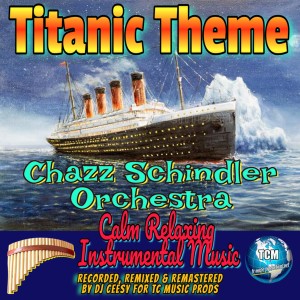 James Horner的专辑Theme of Titanic (2023 Remastered Remix)