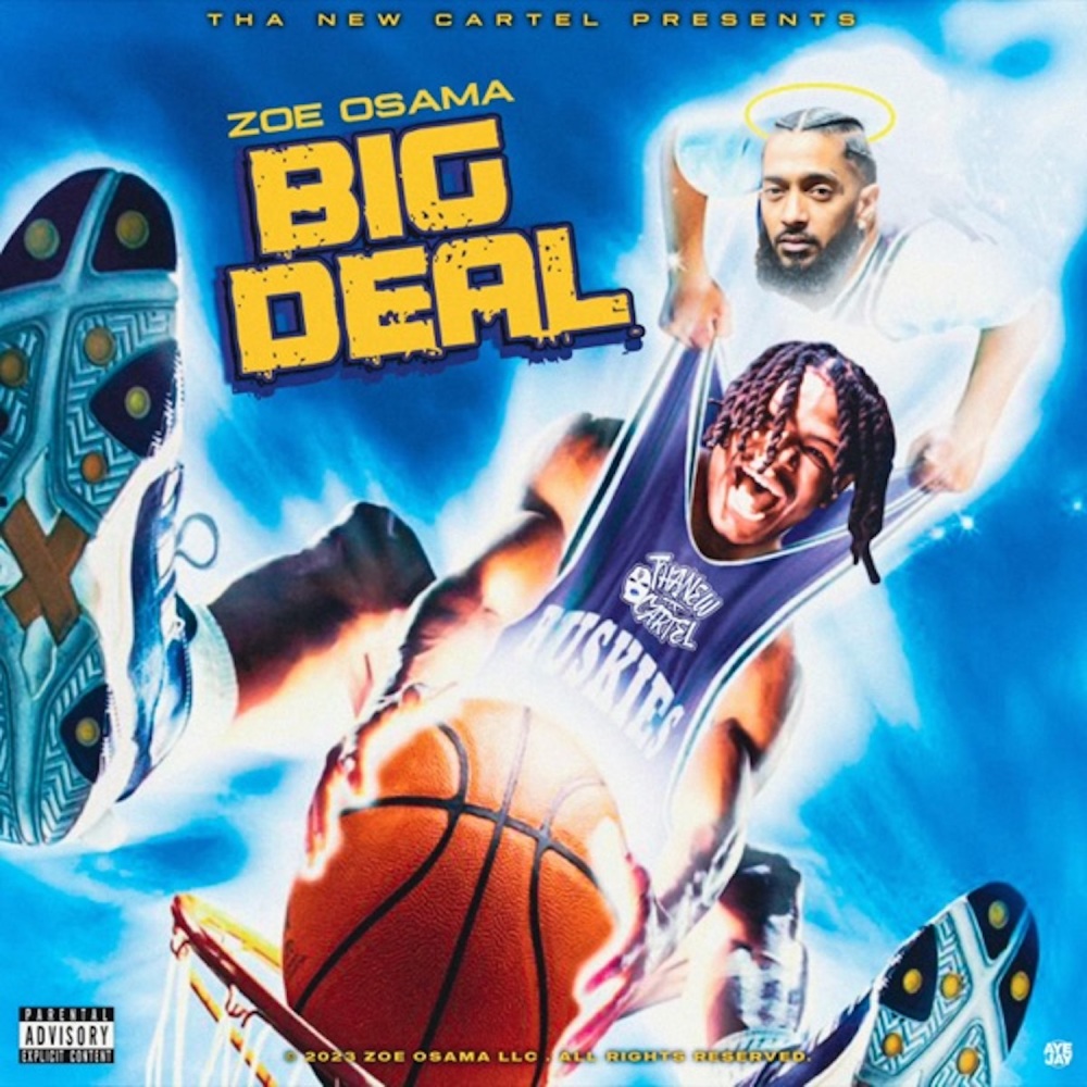 Nobody (Explicit)