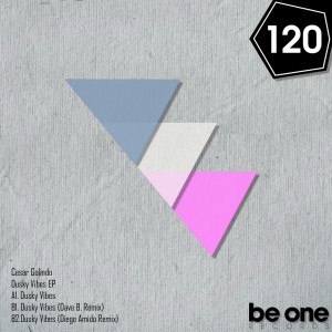 Dusky Vibes EP dari Cesar Galindo