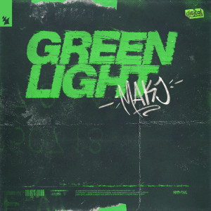 收聽Makj的Green Light歌詞歌曲