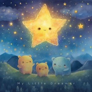 Baby Music的专辑My Little Dreamer