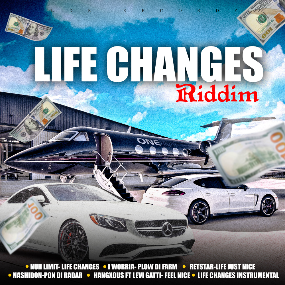 Life Changes Riddim (Instrumental)