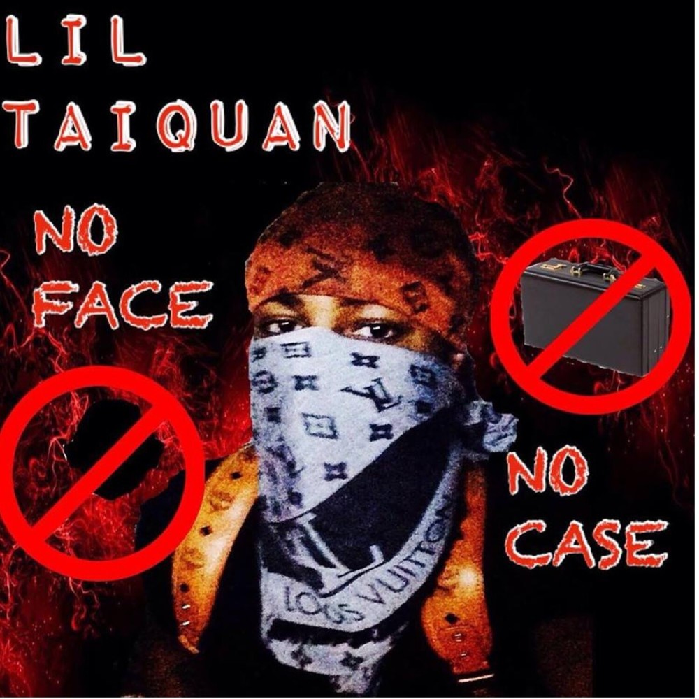No Face No Case (Explicit)