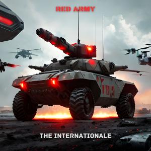 Dengarkan lagu The Internationale nyanyian Red Army dengan lirik