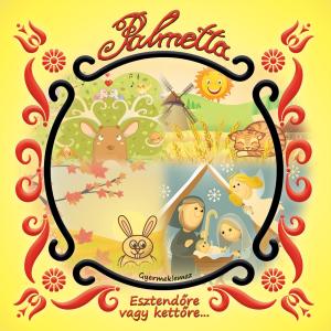 Listen to Hej, Dunáról fúj a szél... song with lyrics from Palmetta