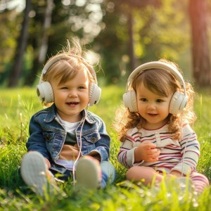 Joyful Harmony Music的專輯Lofi Baby Peace: Soothing Sounds