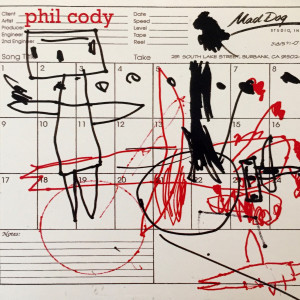 Mad Dog Sessions dari Phil Cody