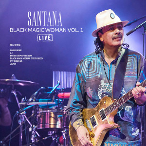Dengarkan lagu Black Magic Woman/Gypsy Queen (Live) nyanyian Santana dengan lirik