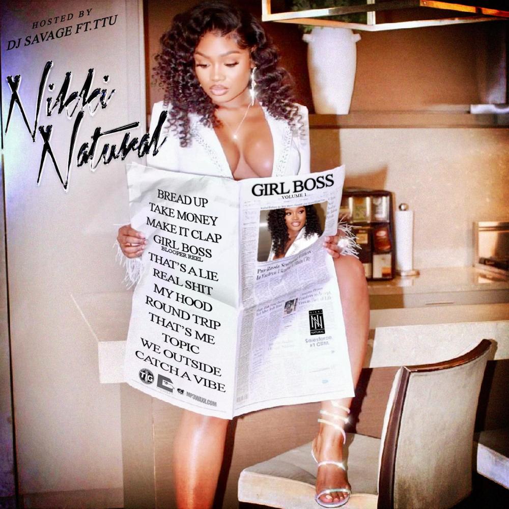 Catch A Vibe (feat. Nikki Natural) (Explicit)