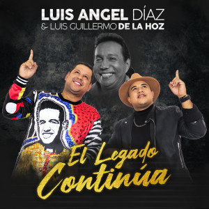 Luis Angel Díaz的專輯El Legado Continúa
