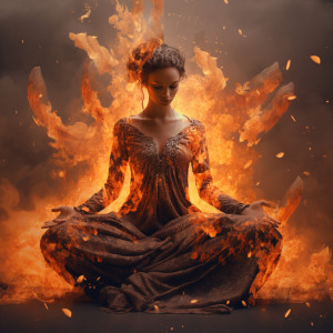 Album Fire Meditation: Resonant Melody Stillness oleh Inside Rest