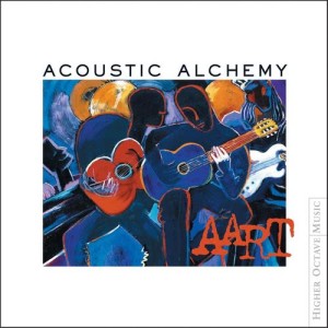 收聽Acoustic Alchemy的Love At A Distance歌詞歌曲