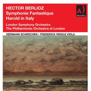 Frederick Riddle的專輯Berlioz: Symphonie fantastique, Op. 14, H. 48 & Harold en Italie, Op. 16, H. 68