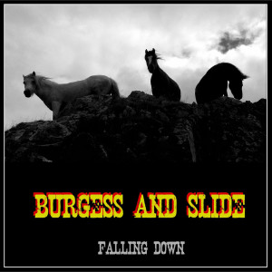 收聽Burger的Falling Down歌詞歌曲