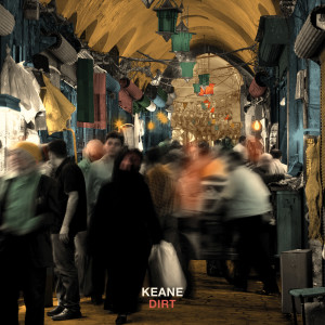 Album Dirt from Keane