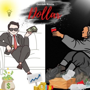 收聽Qasidah Rosita的Dollar歌詞歌曲