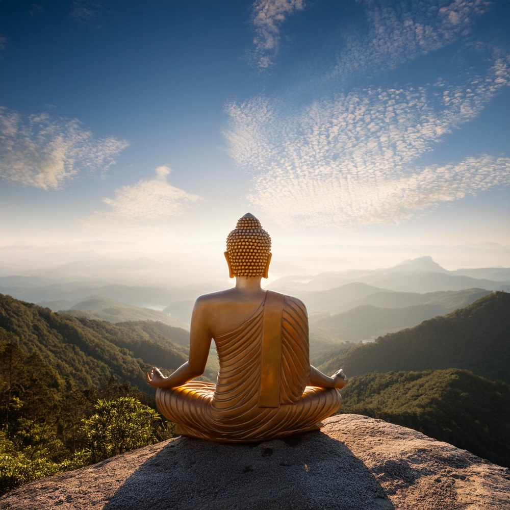 Armonía Para Meditar En Vibraciones De Hip Hop