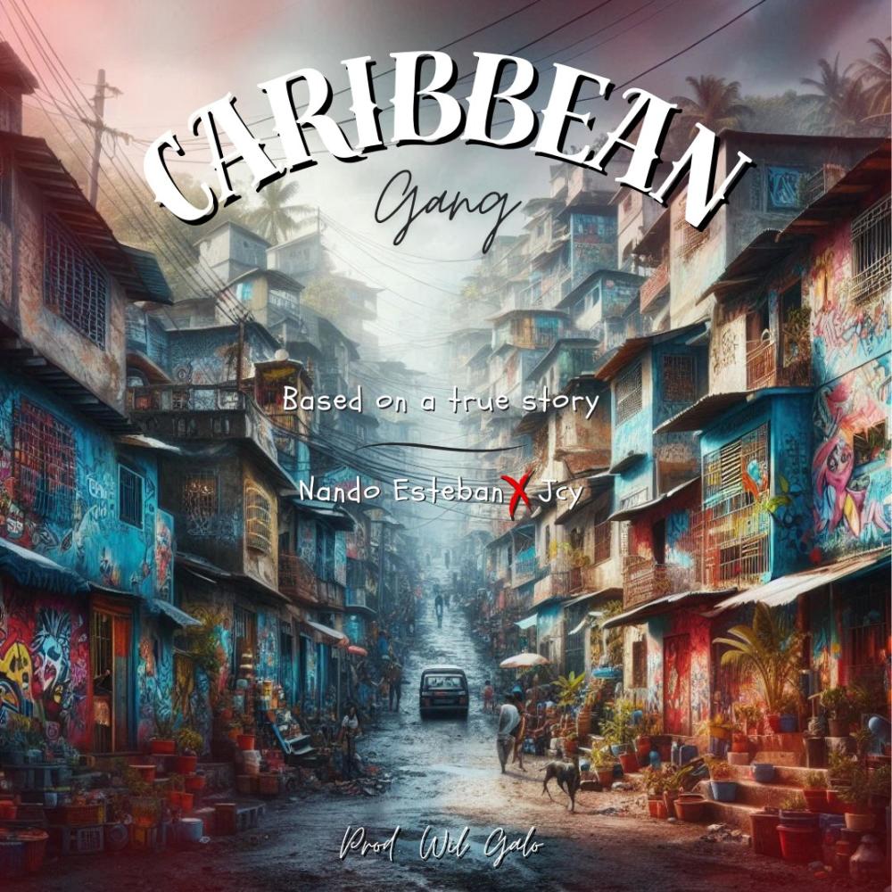 Caribbean Gang (feat. Jcy) (Explicit)