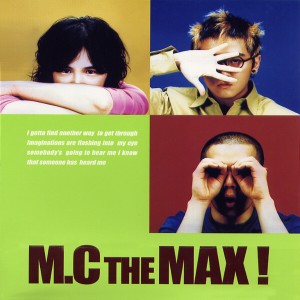 Album M.C The Max! Vol.1 oleh M.C the Max