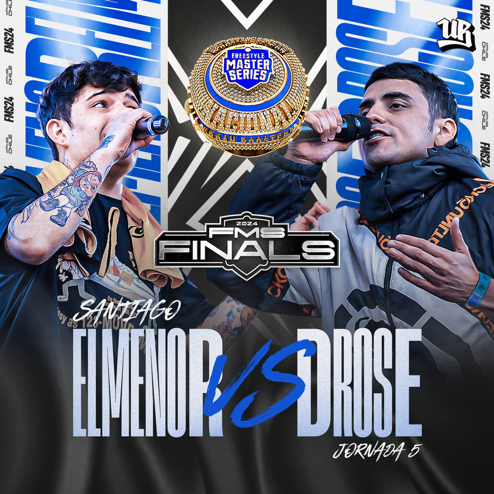 Deluxe - El Menor Vs Drose (Live|Explicit)