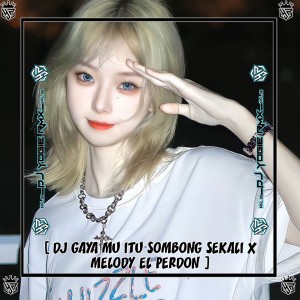 DJ GAYA MU ITU SOMBONH SEKALI X MELODY EL PERDON (Remix)