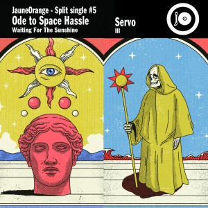ดาวน์โหลดและฟังเพลง Waiting for the sunshine พร้อมเนื้อเพลงจาก O.S.H. Ode To Space Hassle