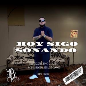 ดาวน์โหลดและฟังเพลง Hoy sigo sonando (feat. RobMelody) (Explicit) พร้อมเนื้อเพลงจาก Bleck614