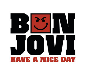 ดาวน์โหลดและฟังเพลง Have A Nice Day พร้อมเนื้อเพลงจาก Bon Jovi