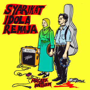 Listen to Musafir Anthem song with lyrics from Syarikat Idola Remaja