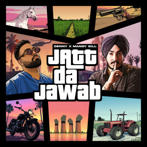 Denny的專輯Jatt Da Jawab