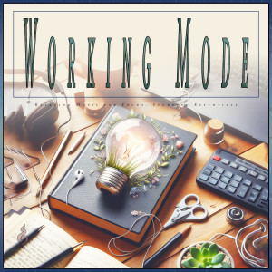 อัลบัม Working Mode: Relaxing Music for Focus, Studying Essentials ศิลปิน Work Music