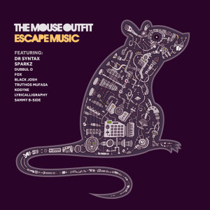 Album Escape Music (Explicit) from The Mouse Outfit