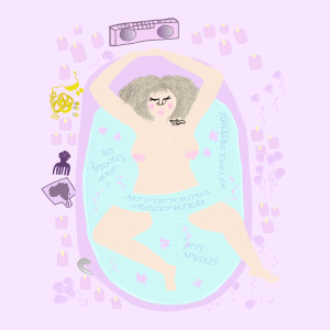 Listen to Run It Out (Explicit) song with lyrics from Qing Qi